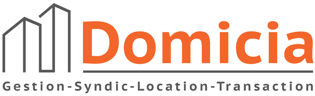 Logo domicia pour mobile