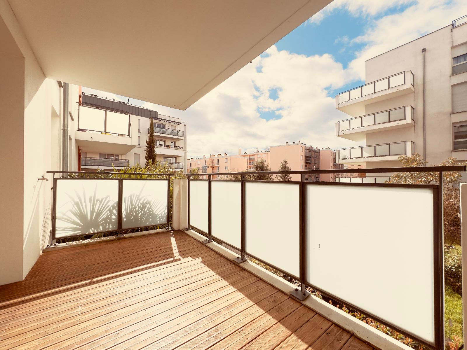 Vente Appartement 58m² 3 Pièces à Toulouse (31000) - Domicia Immobilier