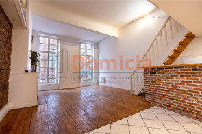 Appartement en Vente à Toulouse / 2 pièces 74m2