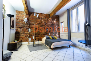 Appartement en Vente à Toulouse / 1 pièce 24m2