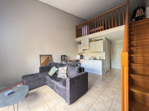 Appartement en Vente à Aucamville / 2 pièces 39m2