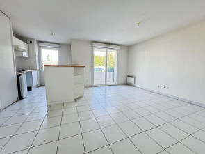 Appartement en Vente à Mondonville / 2 pièces 46m2