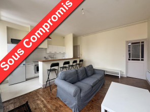 Appartement en Vente à Toulouse / 3 pièces 66m2