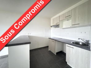 Appartement en Vente à Plaisance-du-touch / 3 pièces 59m2