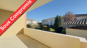 Appartement en Vente à Mondonville / 3 pièces 66m2