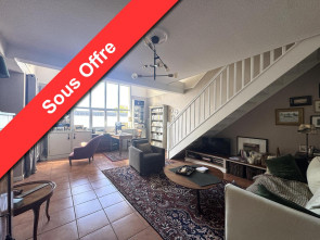 Appartement en Vente à Toulouse / 3 pièces 80m2