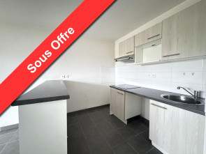 Appartement en Vente à Plaisance-du-touch / 3 pièces 59m2